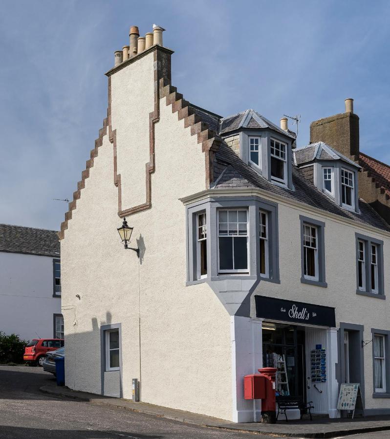 Crail Posthouse - 19Th Century Traditional House Kültér fotó