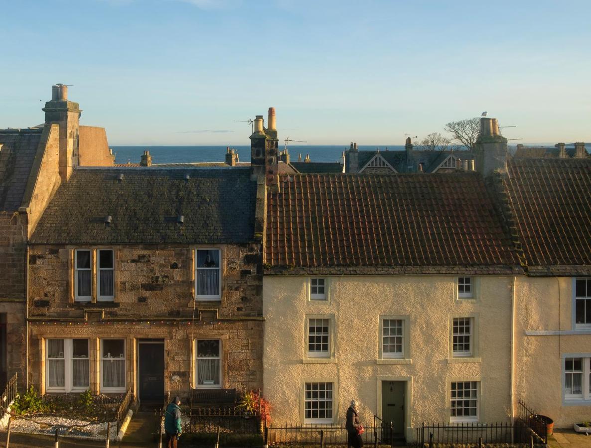 Crail Posthouse - 19Th Century Traditional House Kültér fotó